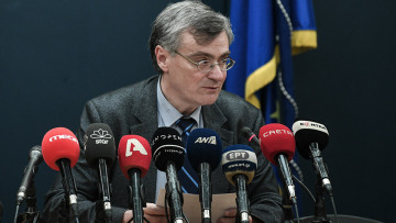 Κορωνοϊός: 190 τα κρούσματα - Πέντε νοσηλεύονται σε ΜΕΘ