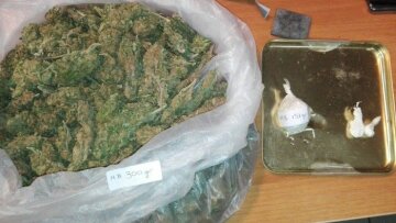 Ηράκλειο: Τσάκωσαν νεαρό με κοκαΐνη και κάνναβη 