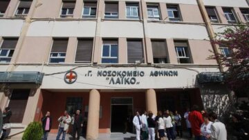 Κορωνοϊός: Εκτός εφημερίας το Λαϊκό