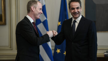 Κορωνοϊός - Ευρωπαϊκή Τράπεζα Επενδύσεων: Ενίσχυση 40 δισ ευρώ για τις επιχειρήσεις 