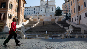 Κορωνοϊός: Γιατί εξαπλώθηκε η επιδημία στην Ευρώπη