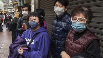 Κορωνοϊός - Χονγκ Κονγκ: Καταργούνται από αύριο όλοι οι περιορισμοί - Μόνη υποχρεώση η χρήση μάσκας