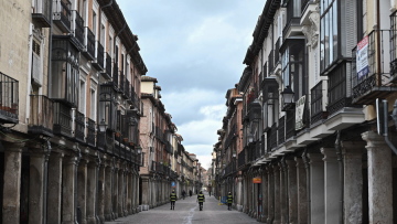 Κορωνοϊός: Υπό τη σκιά της πανδημιάς Ισπανία, Γαλλία και Γερμανία