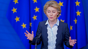 Κορωνοϊός: Απαγόρευση εισόδου αλλοδαπών στην ΕΕ για ένα μήνα εισηγείται η Φον ντερ Λάιεν