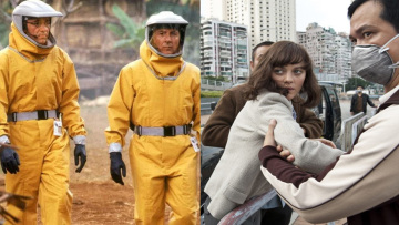 Κορωνοϊός: Από το «Ξέσπασμα» στο «Contagion» - Οι ταινίες που «προέβλεψαν» τον ιό