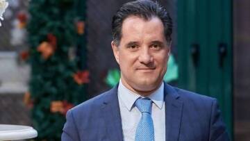 Γεωργιάδης: Έχουμε επάρκεια 1,2 εκατ. μάσκες - 350.000 αντισηπτικά στην αγορά άμεσα