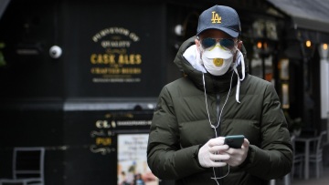 Κορωνοϊός: Πάνω από 30.000 οι νεκροί στη Βρετανία - Ο μεγαλύτερος αριθμός στην Ευρώπη