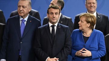 Μεταναστευτικό - Έβρος: Σήμερα η κρίσιμη τηλεδιάσκεψη Ερντογάν-Μέρκελ-Μακρόν