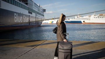 Καιρός: Κανονικά τα περισσότερα δρομολόγια των πλοίων - Δείτε τις εξαιρέσεις
