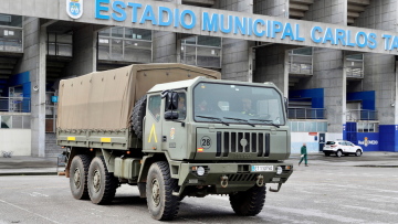 Κορωνοϊός - Ισπανία: 2.000 νέα κρούσματα το τελευταίο 24ωρο