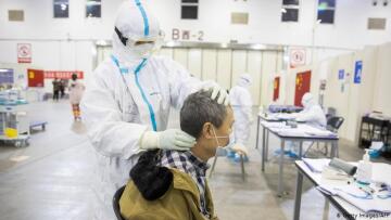 Κορωνοϊός: Το 86% των αδιάγνωστων κρουσμάτων στην Ουχάν πυροδότησαν την εξάπλωση της ασθένειας