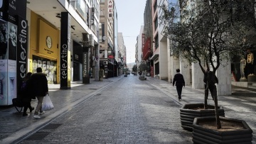 Βρούτσης: Ακύρωση απολύσεων - Όλα τα μέτρα για την προστασία της εργασίας - Τι προβλέπεται για το επίδομα στους εργαζόμενους