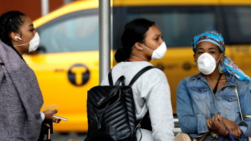 Κορωνοϊός στις ΗΠΑ: Ξεπέρασαν τους 100 οι νεκροί, ο ιός εξαπλώθηκε και στις 50 πολιτείες