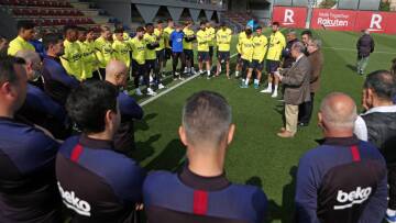 Κορωνοϊός-Μπαρτσελόνα: Η διοίκηση έτοιμη να ζητήσει μείωση μισθών από τους παίκτες