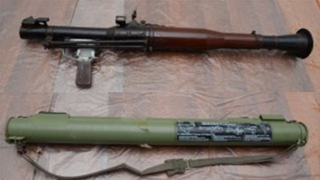 Τρομοκρατία: Αυτό είναι το οπλοστάσιο που βρέθηκε στα Σεπόλια - Δείτε φωτογραφίες