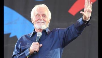 Κένι Ρότζερς: Ο «τζογαδόρος» που έκανε μόδα την κάντρι μουσική