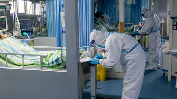 Κορωνοϊός - Ελληνίδα γιατρός στη Γαλλία: Και εδώ γίνεται επιλογή ασθενών - Αργήσαμε να πάρουμε μέτρα