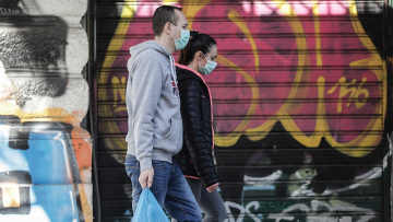 Κορωνοϊός: «Αφυπνιστείτε νέοι και μεσήλικες» το μήνυμα 28χρονης Κρητικοπούλας με τον ιό