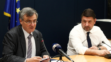 Κορωνοϊός - Τσιόδρας, Χαρδαλιάς: «Η Ιταλία μας στοιχειώνει... να μη τη ζήσουμε»