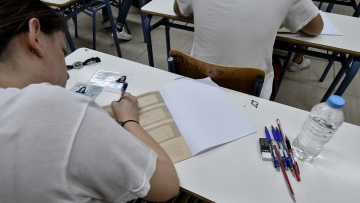 Κορωνοϊός - Πανελλαδικές: Τα τρία σενάρια για τη διεξαγωγή τους