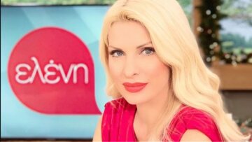 Κορωνοϊός - Ελένη Μενεγάκη μόνη στο πλατό: «Λέτε εγώ να μην ανησυχώ για τα παιδιά μου; Να μη θέλω να μείνω σπίτι μου;»