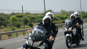 Απαγόρευση κυκλοφορίας: «Έπεσαν» τα πρώτα πρόστιμα στη Χίο