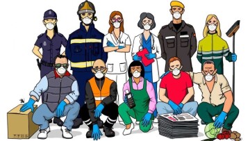 Εκπληκτικό πρωτοσέλιδο Marca: Η ομάδα όλων μας