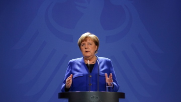 Κορωνοϊός στη Γερμανία: Από το σπίτι της κυβερνά η Μέρκελ 