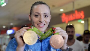 Κορακάκη για κορωνοϊό: Να δούμε την κοινωνία μας υγιή και να την κάνουμε περήφανη στο Τόκιο το 2021