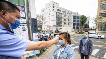 Κορωνοϊός: 163 κρούσματα κατέγραψε η Ρωσία το τελευταίο 24ωρο