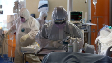 Κορωνοϊός - Ιταλία: Πήρε ξανά την ανιούσα ο αριθμός των νεκρών - 743 το τελευταίο 24ωρο