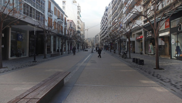 Κορωνοϊός - ΕΛΣΤΑΤ: Η ακτινογραφία των λουκέτων στις επιχειρήσεις