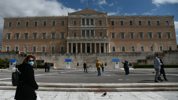 Κορωνοϊός: Γράφημα γερμανικού Ινστιτούτου προβλέπει την πορεία του ιού στην Ελλάδα τις επόμενες 6 μέρες 