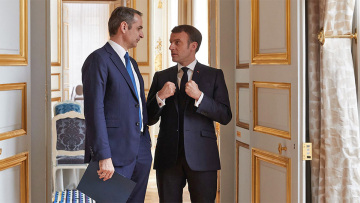 Κορωνοϊός: Την έκδοση κορωνο-ομολόγων ζητούν από την EE Μητσοτάκης και άλλοι 8 ηγέτες