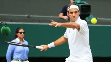 Κορωνοϊός: Δωρεά ενός εκατ. ευρώ του Ρότζερ Φέντερερ