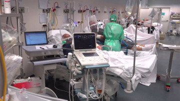 Κορωνοϊός στην Ιταλία: Αυξήθηκε ξανά ο ημερήσιος αριθμός νεκρών - 566 νέοι θάνατοι