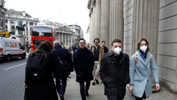 Κορωνοϊός: Βρετανία, Μαδρίτη και Νέα Υόρκη τα επόμενα hot spots του ιού 