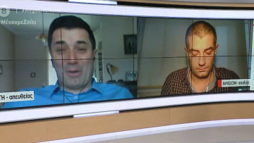 Kορωνοϊός: Συγκλονίζει Έλληνας γιατρός από τη Βαρκελώνη - Λύγισε στον τηλεοπτικό αέρα ο αδελφός του 