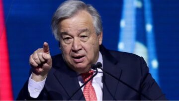 Κυπριακό: Ξεκίνησε η πενταμερής στη Γενεύη - Συνάντηση Γκουτέρες με  Τατάρ