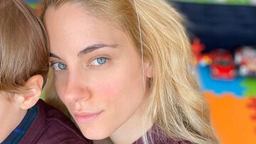 Δούκισσα Νομικού: Ο γιος της έγινε 2 ετών - Γενέθλια εν μέσω καραντίνας