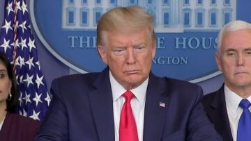 Κορωνοϊος - ΗΠΑ: Επιβολή καραντίνας στη Νέα Υόρκη εξετάζει ο Τραμπ