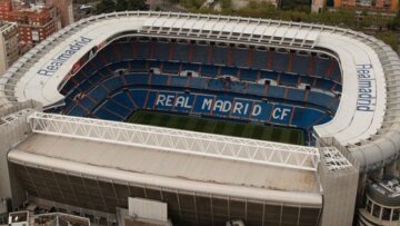 Κορωνοϊός στην Ισπανία: Το Σαντιάγκο Μπερναμπέου στη μάχη κατά του ιού