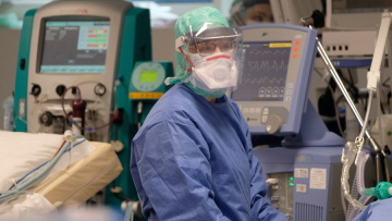 Κορωνοϊός: Εφιαλτική εκτίμηση ακόμα και για 1,8 εκατομμύρια νεκρούς παγκοσμίως