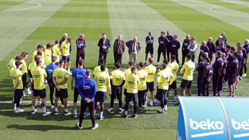 Radio Catalunya: Πέντε παίκτες της Μπαρτσελόνα είχαν βρεθεί θετικοί σε κορωνοϊό