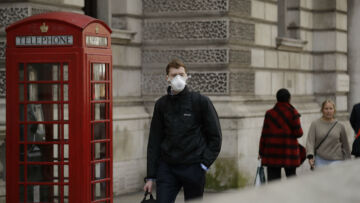 Κορωνοϊός - Βρετανία: Πάνω από 100 νεκροί σε μια ημέρα - Η μεγαλύτερη αύξηση που έχει καταγραφεί