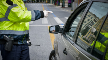 Απαγόρευση κυκλοφορίας: 1.155 παραβάσεις εχθές σε όλη την την Ελλάδα για άσκοπες μετακινήσεις