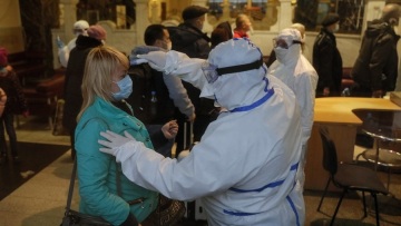 Κορωνοϊός: Η Ρωσία δημιούργησε επτά πρωτότυπα εμβολίου