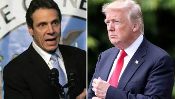 Κορωνοϊός - Άντριου Κουόμο: Ο Νεοϋορκέζος Κυβερνήτης που αγαπά ο κόσμος και μισεί ο Τραμπ 