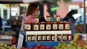 Κορωνοϊός - Χρήσιμος Οδηγός ΕΦΕΤ: 12+4 απαντήσεις για τα τρόφιμα και τον Covid-19