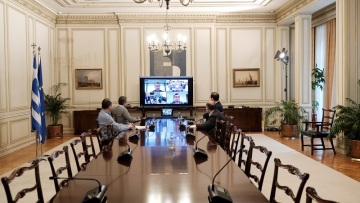 Μεταναστευτικό - Μητσοτάκης: Η μάχη στα σύνορα συνεχίζεται